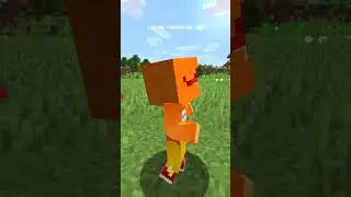 Плачет маленький ребёнок, потерялся поросёнок в minecraft! 😭