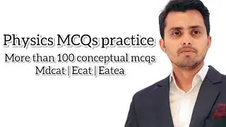 Physics MCQs practice || Conceptual mcqs || physics Mcqs discussion