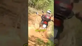 Er hat den Dreh raus💦😂