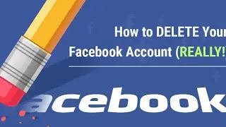 how to permanently deactivated Facebook account 💯