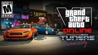 GTA 6 Online: Tuners Vice City - Trailer