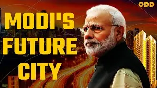 How Dholera India's future city | Narendra Modi