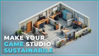 Building a long term game studio