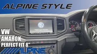 VW Amarok Alpine Perfect Fit 8