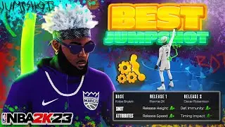 THE GREATEST JUMPSHOTS for 89 THREE POINTER PGs in NBA 2K23
