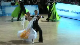 Рожков Сергей - Дичка Вероника, 1/2 Tango