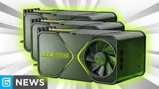 Nvidia TEASES RTX 5000 Performance And Release!