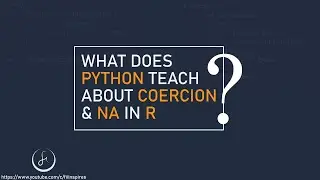 What Python Teaches About Coercion to NA in R