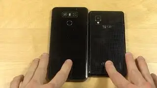 LG G6 vs. LG Optimus G - Which Is Faster?