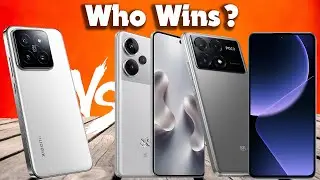 Best Xiaomi Smartphone | Who Is THE Winner #1?