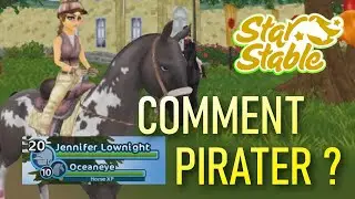 Je PIRATE Jennifer Lownight | Star Stable