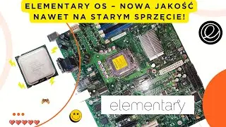 Test Elementary OS 7.1 Horus na Starym Sprzęcie – Alternatywa dla Windows i Mac OS!