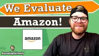 We Evaluate Amazon! - Accounts Receivable Turnover Ratio