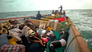 La pêche à la sardine au Sénégal : une entreprise périlleuse