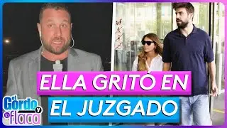 Jordi Martin y el "calvario" que Clara Chía y Piqué le provocaron | El Gordo y La Flaca