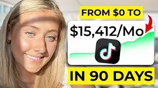 How Lauren went from $0-15k/month in 90 days 👀