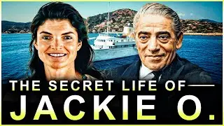 Jackie Kennedy: The Onassis Years