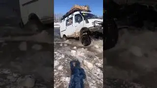Дороги Якутии. Якутск-Олекминск #якутия  #дорогисевера #дорогироссии #yakutia #газель #соболь