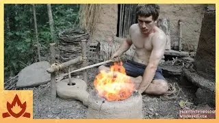 Primitive Technology: Forge Blower