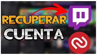 3 FORMAS DE RECUPERAR TU CUENTA DE TWITCH 2023  | ¿como recuperar mi cuenta de twitch?