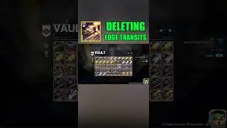 How Many Edge Transit God Rolls Can We Delete...