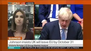 Money Talks: markets update with Victoria Scholar