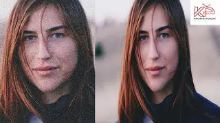 How to remove noise  and SHARPEN  your Images in PhotoShop .Reduce Noise