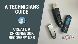 How Do I Create a Chromebook Recovery USB - The Free and Easy Way
