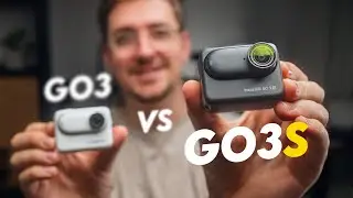 Insta360 GO 3S vs GO 3 First Impressions | Should You Upgrade?