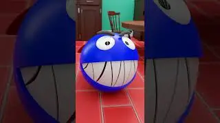 Super Pacman vs Sonic 
