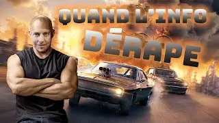 Quand l'info dérape (avec presque Vin Diesel) / La Cuisine de l'info - Info ou Mytho