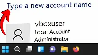 How to Change Your Account Name on Windows 10 or Windows 11 (Tutorial)