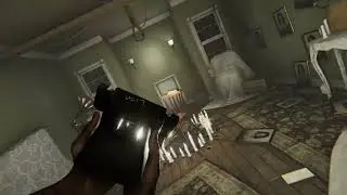 MADiSON - Camera Present Room: Use Camera To Take Photo of The Chair To Unlock The Door PS5 Gameplay