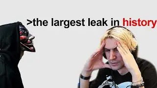 When a CIA Hacker Goes Rogue | xQc Reacts