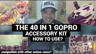 HSU GoPro Accessory Kit You Need For Your Travels!