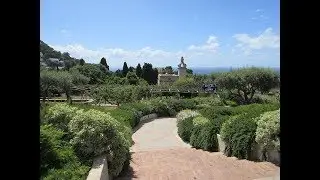 Places to see in ( Capri - Italy ) La Certosa di San Giacomo