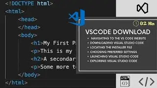 Downloading Visual Studio Code: A 2024 Installation Guide