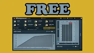 FREE MCompressor by MeldaProduction