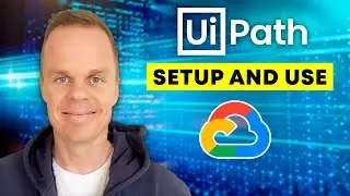 How to Setup and Use Google Cloud Vision in UiPath - UiPath/Cloud Vision Tutorial #1