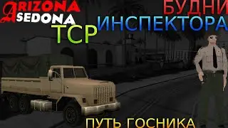 Будни Госсника-#5-Будни инспектора ТСР.