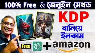 একটি Pdf বানিয়ে ৩ কোটি টাকা | Earn using Chat GPT Ai | Make Money Online