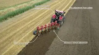 Kverneland 2500 B/S i-Plough (EN)