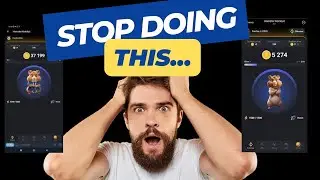 Hamster Kombat: STOP Increasing Profit Per Hour! Unless You Do This! | Earn With Penny