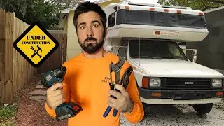 Time to QUIT our RV Renovation?