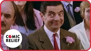 Mr Beans Wedding | Comic Relief