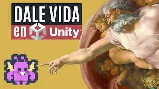 Como importar sprite sheets y animar en Unity | Dale vida a tus creaturas en 2D | EP#26 | Mandreel