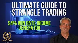 The Ultimate Guide to Strangle Trading!