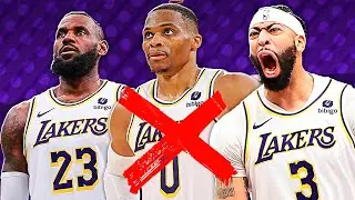 Rebuilding the Lakers Before the Russell Westbrook TRADE