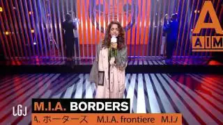 Borders - Borders - Le live du 16/09 - CANAL+