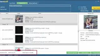 Delete Duplicate JPG, JPEG, PNG and GIF Images from the Computer